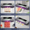 Electric Vacuum Sealer - Dry/Wet