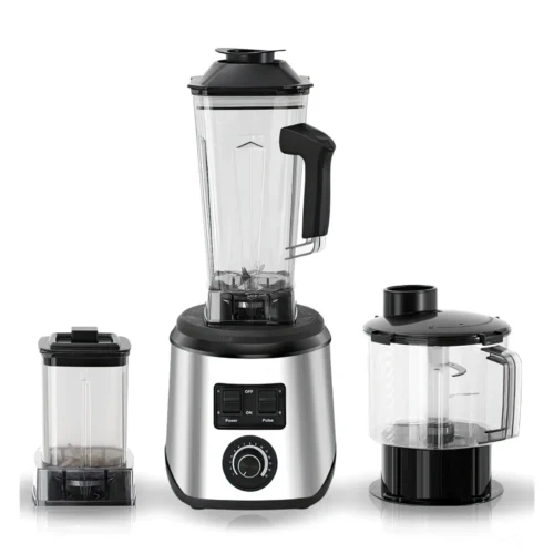 3in1 Blender Mixer Juicer 3 Containers 2.5L