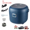 A2a5c5bf2f0ff4087a59dd701d8f029aam.webp 12V 24V 220V 3L Car Rice Cooker