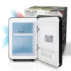 A2d4cdedaf6aa4a41bdc28414b5770b5cZ-5.webp Mini 4L Tourist Fridge & Heater Black