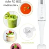 300W Hand Blender Stainless Steel White