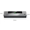 Electric Vacuum Sealer - Dry/Wet