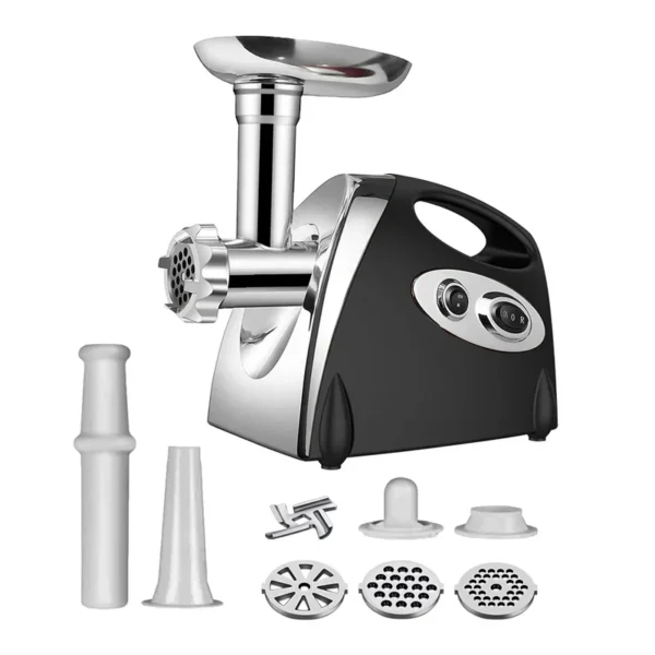 A42a9e83abec84051a8d9c8590d583e4eI.webp Electric Meat Grinder 2800W Heavy Duty