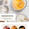4in1 Hand Blender 1000W Chopper Set