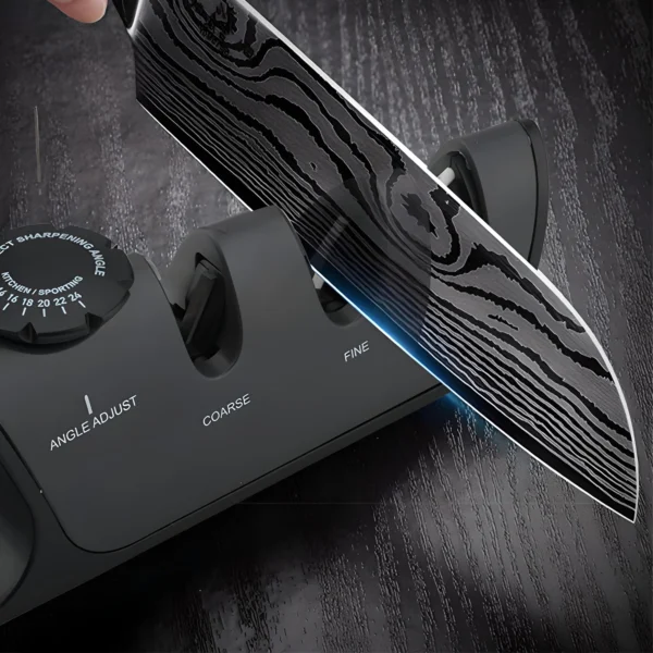 SmartHome 3-Stage Knife Sharpener