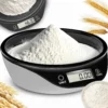 Retoo Kitchen Scale 5kg with 700ml Bowl