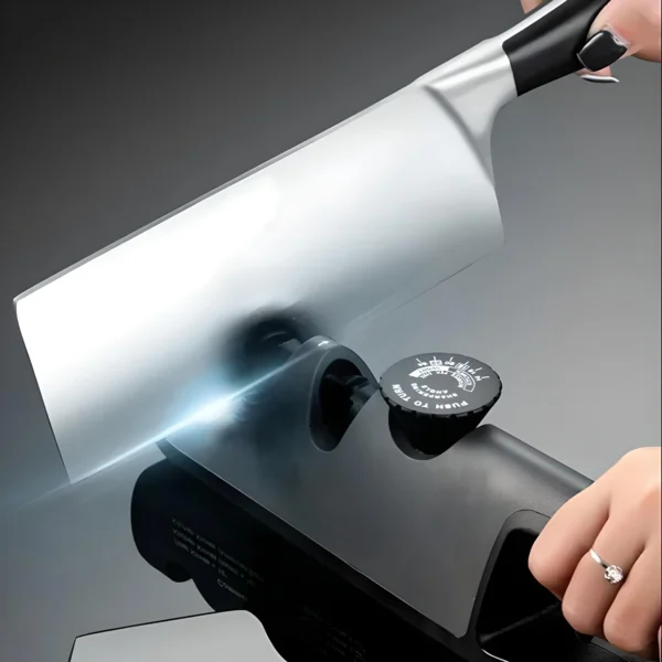 SmartHome 3-Stage Knife Sharpener