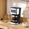 A6d8237d5a85e41ab94b967fc7e9ea076v.webp Taylor Swoden Drip Coffee Maker 1.5L Black