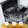 Aigostar 3L Oil Fryer 2200W Black