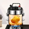 A7c429aca29e04ed397dd138633254c5e8.webp 1.6L Non Stick Pressure Pot for Camping