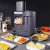 Vegetable Cutter & Dicer Chopper Machine
