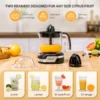 Aigostar Electric Citrus Juicer 40W 1.2L