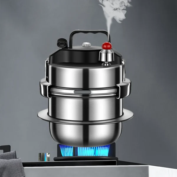 A9a88fb0cf1d7432798fe0bd359d7283eu.webp 1.6L Non Stick Pressure Pot for Camping