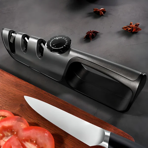 SmartHome 3-Stage Knife Sharpener