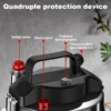 A9e7f14bac8a542e8880a5ce4144649fcI.webp 1.6L Non Stick Pressure Pot for Camping