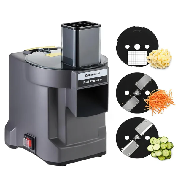 Vegetable Cutter & Dicer Chopper Machine
