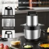 Aa9a8fe256a4e4e829eb135e2e1821dc41-1.webp 1000W 6L Meat Grinder Food Processor
