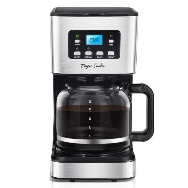 Ab45b1904de77431ab9e8490e592fe82aw-1.webp Taylor Swoden Drip Coffee Maker 1.5L Black