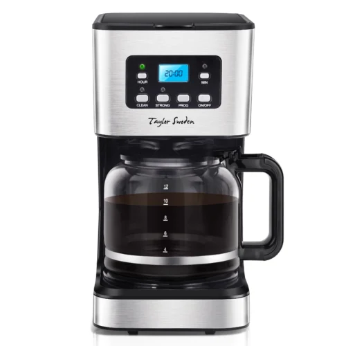 Taylor Swoden Drip Coffee Maker 1.5L Black