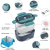 1.5L Electric Lunch Box Food Warmer