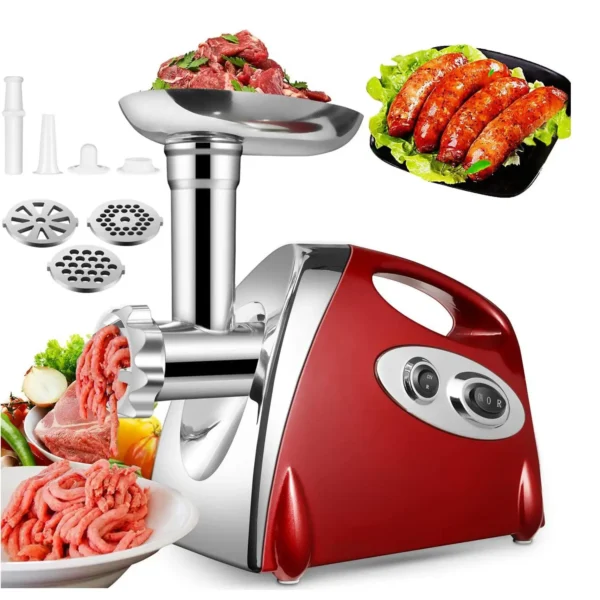 Abf9b4508a93c47f887351bb4ee2bbe743.webp Electric Meat Grinder 2800W Heavy Duty