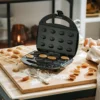 1200W Adler Cookie Maker Non-Stick Plates