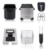 Ac8374c2f9dd349c998f01ec2d6a73a73l.webp Aigostar Electric Fryer 3L 2200W