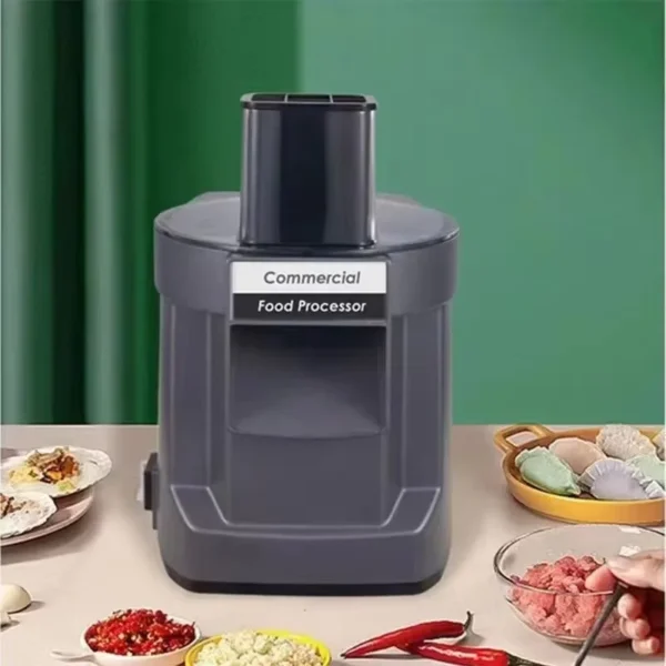 Vegetable Cutter & Dicer Chopper Machine