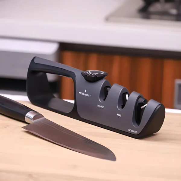 SmartHome 3-Stage Knife Sharpener