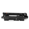 Foldable Bike Floor Stand Portable Rack