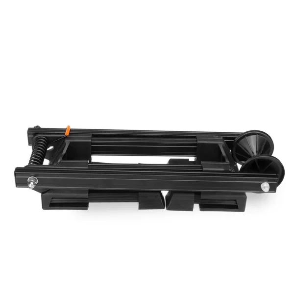 Foldable Bike Floor Stand Portable Rack