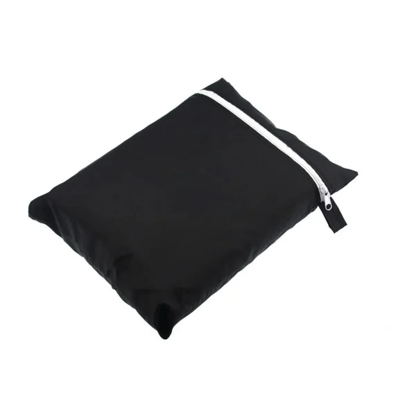 Large Capacity Outdoor Cushion Storage Bag