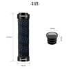 Bike Handlebar Grips Anti-Slip Shock Absorption