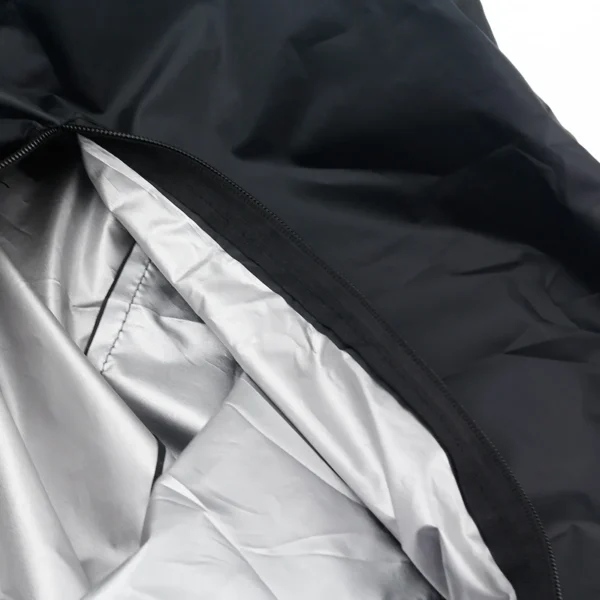 Large Capacity Outdoor Cushion Storage Bag