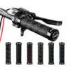 Bike Handlebar Grips Anti-Slip Shock Absorption