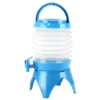 Collapsible Camping Water Bucket with Tap
