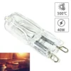 G9 40W High Temp Halogen Oven Bulb