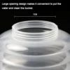 Collapsible Camping Water Bucket with Tap