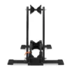 Foldable Bike Floor Stand Portable Rack