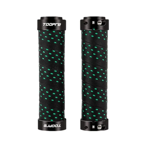 Bike Handlebar Grips Anti-Slip Shock Absorption