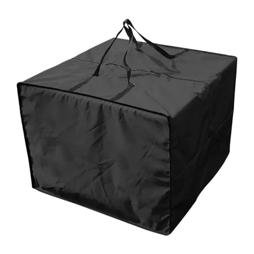 Large Capacity Outdoor Cushion Storage Bag