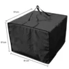 Large Capacity Outdoor Cushion Storage Bag