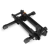 Foldable Bike Floor Stand Portable Rack