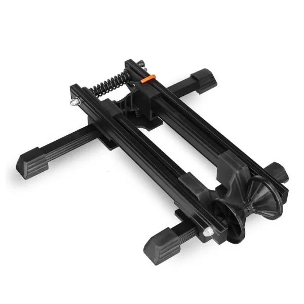 Foldable Bike Floor Stand Portable Rack