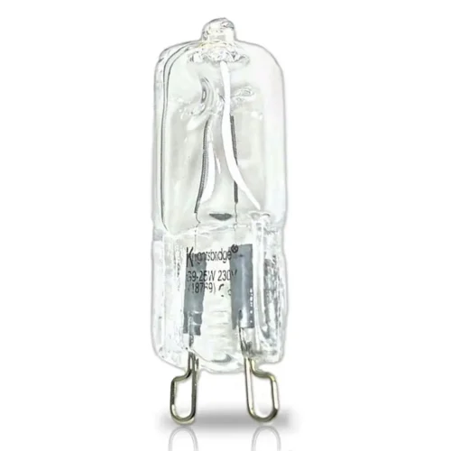 G9 40W High Temp Halogen Oven Bulb