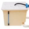 Hydroponic DWC System 4 Buckets w/ Pump