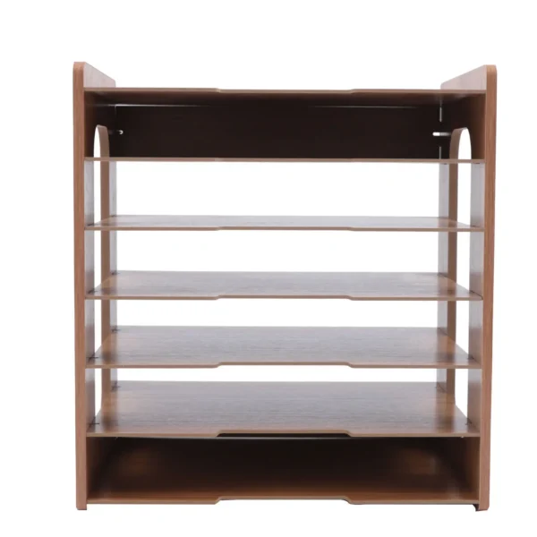 S015cc1fa93cc4f208bf0e897ea42dd8ap-1.webp 7-Tier Wooden Desk Organizer Paper File Holder