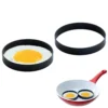 2 PCs Metal Egg Mold