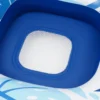 2-Person Inflatable Pool Lounger Float