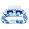 2-Person Inflatable Pool Lounger Float